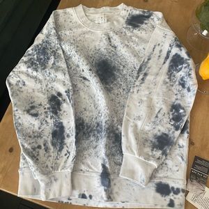 Lululemon Perfectly Oversized Crew